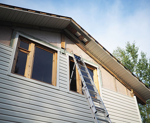 roofing company