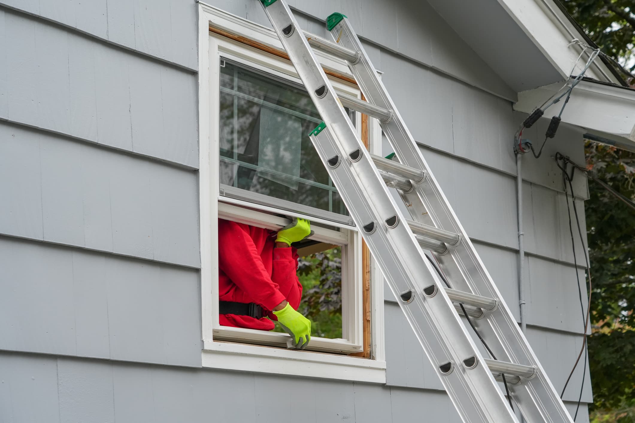 roofing company